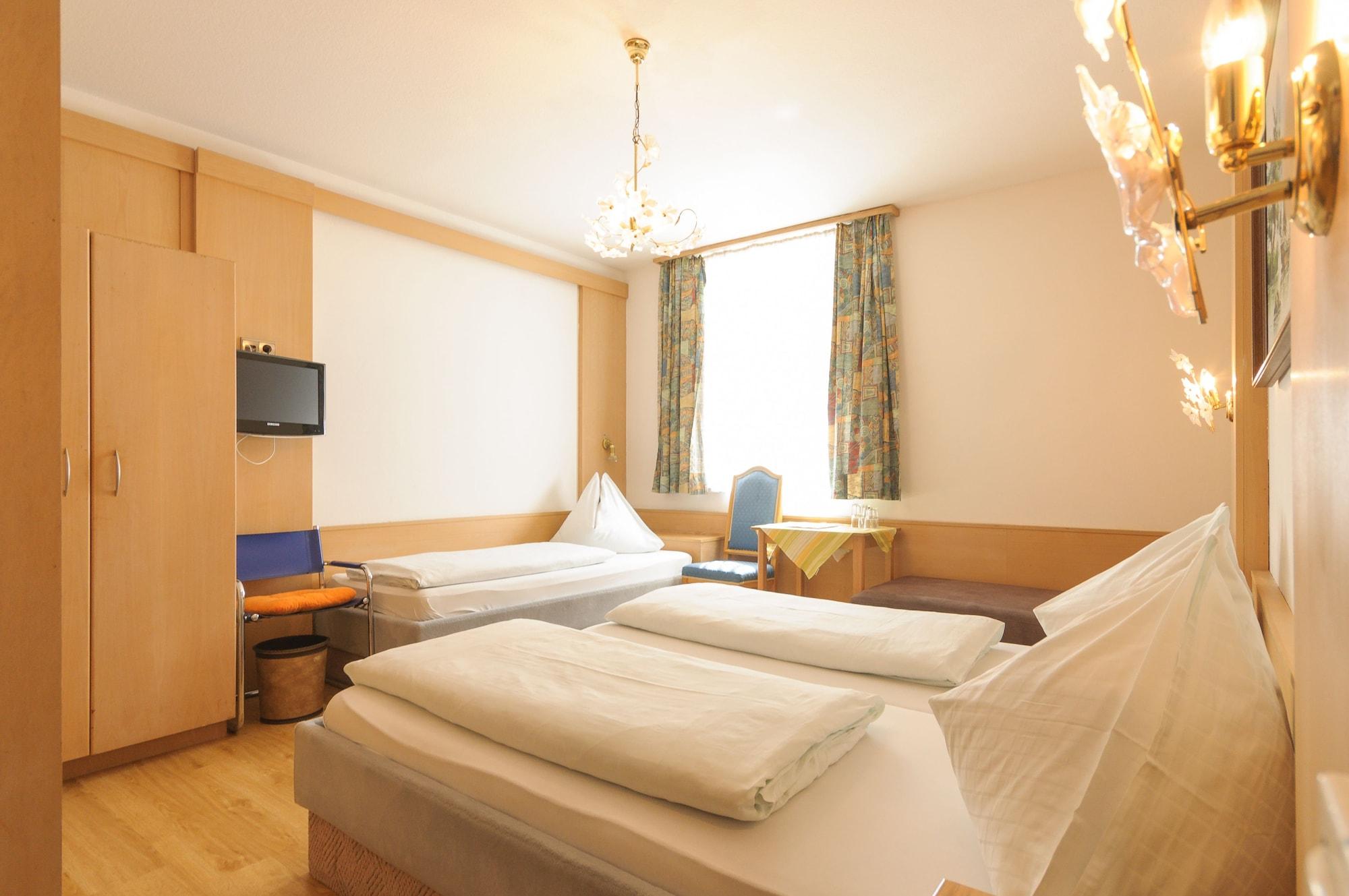 Hotel Tautermann Innsbruck Bagian luar foto