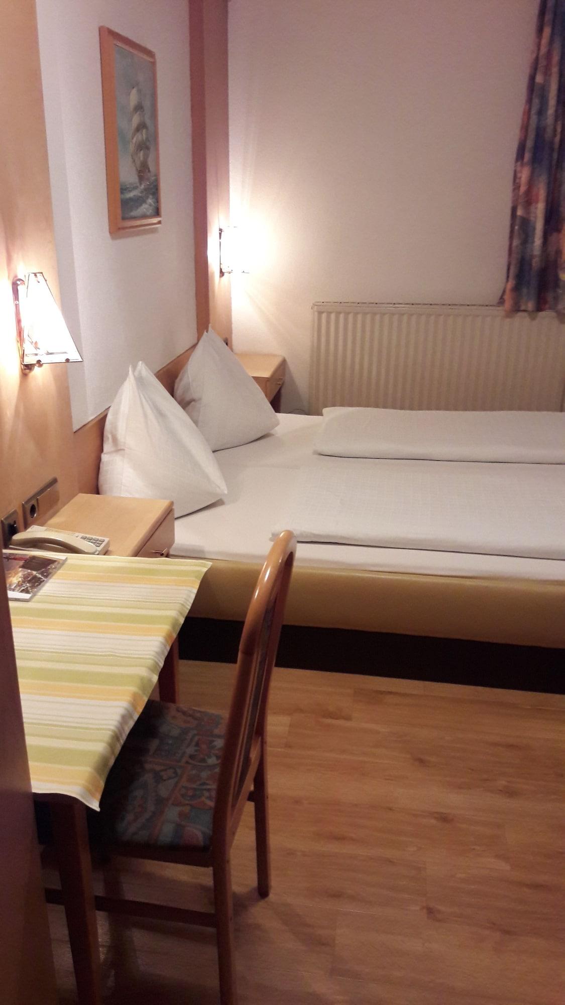 Hotel Tautermann Innsbruck Bagian luar foto