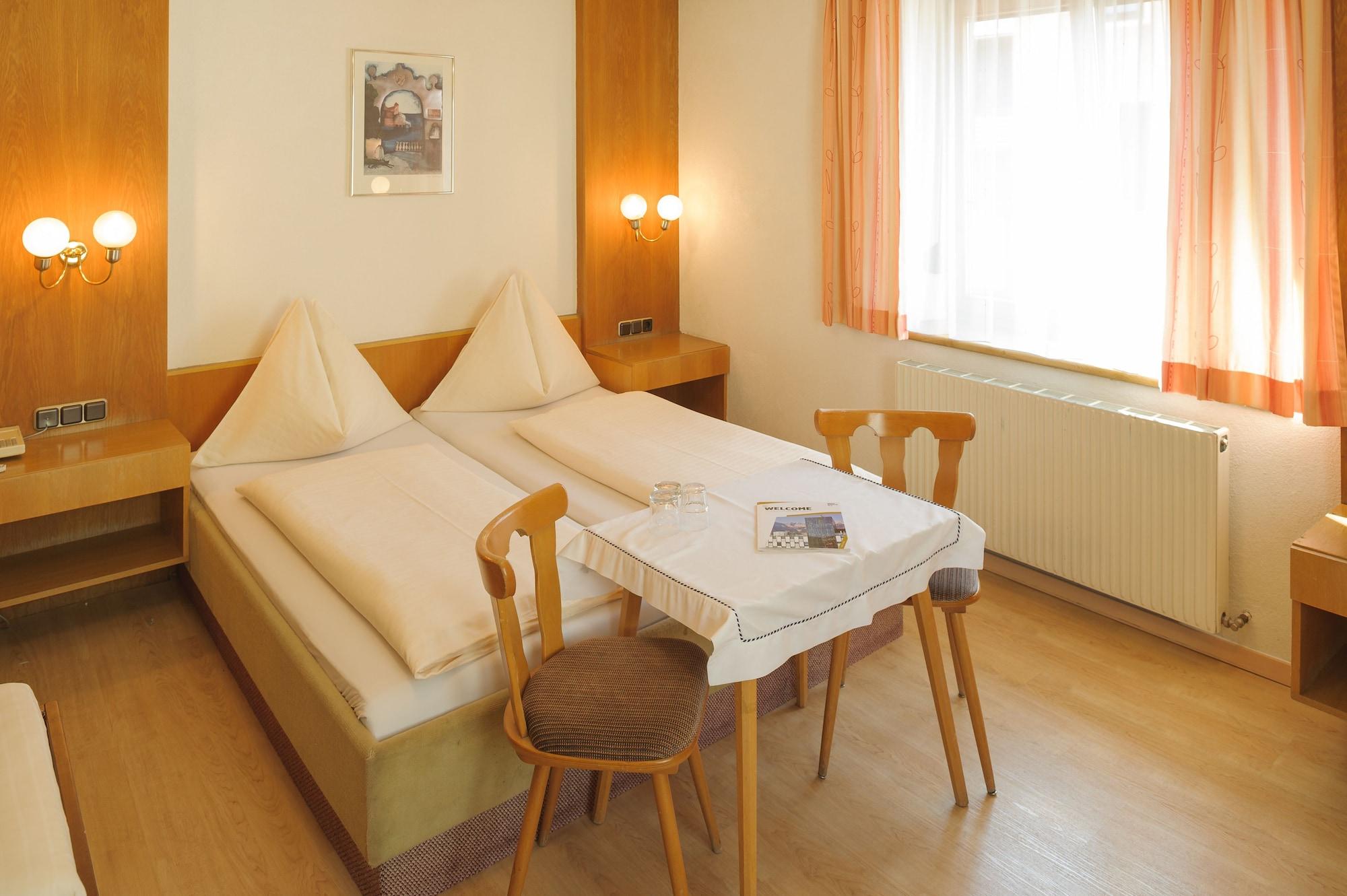 Hotel Tautermann Innsbruck Bagian luar foto