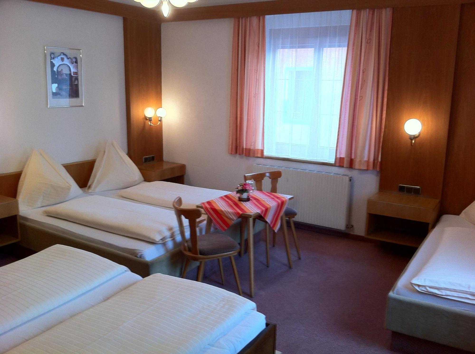 Hotel Tautermann Innsbruck Bagian luar foto