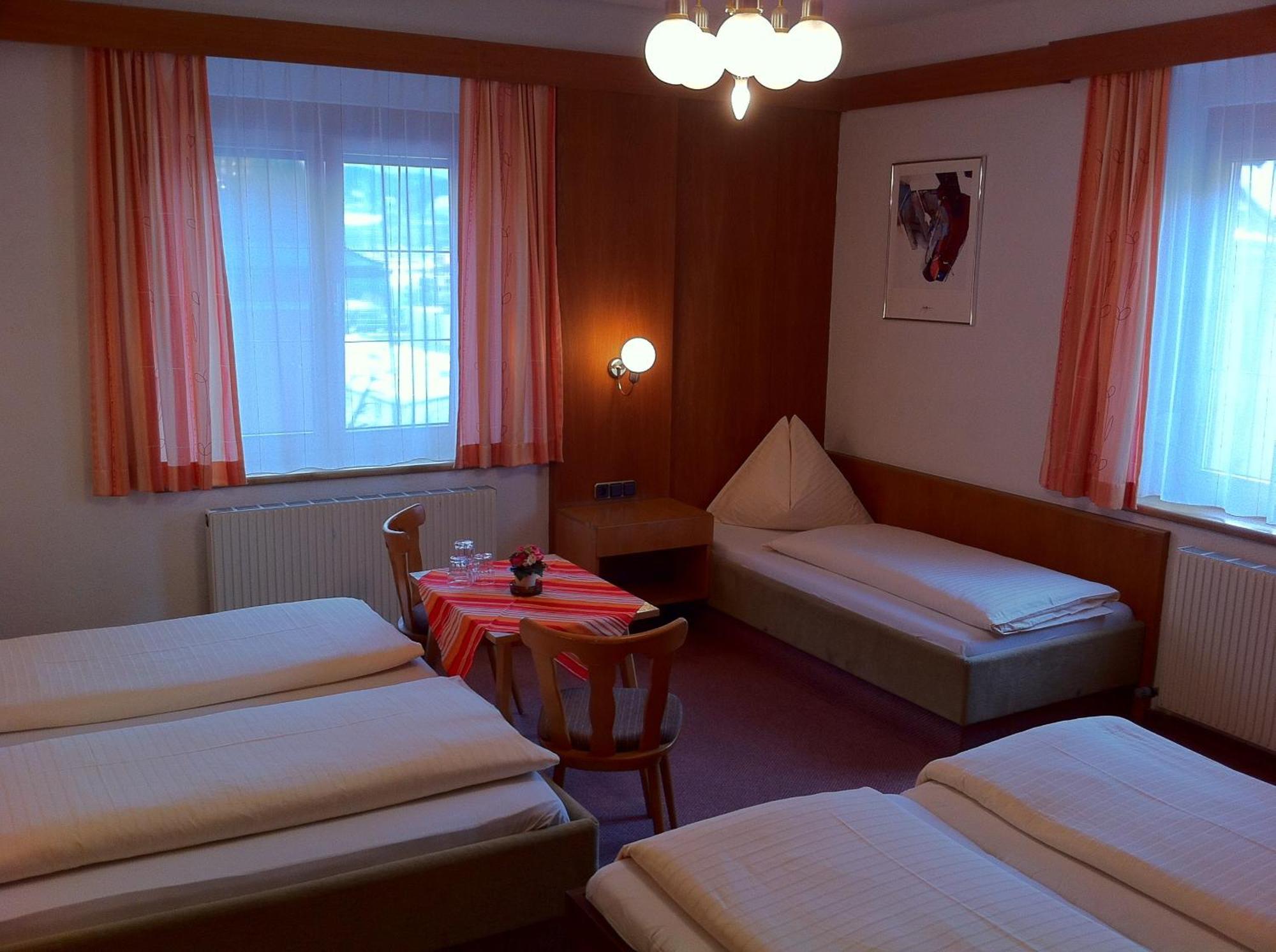 Hotel Tautermann Innsbruck Bagian luar foto