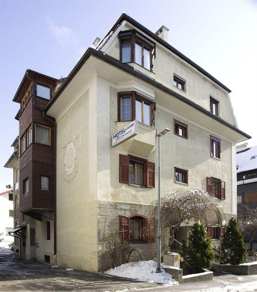 Hotel Tautermann Innsbruck Bagian luar foto
