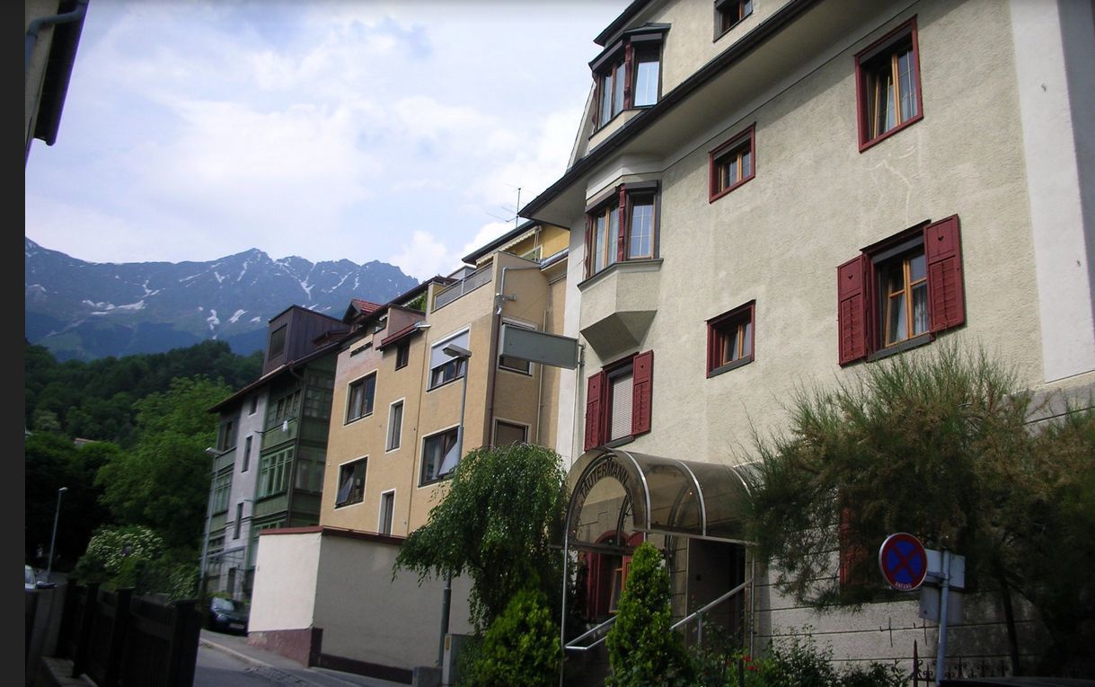 Hotel Tautermann Innsbruck Bagian luar foto
