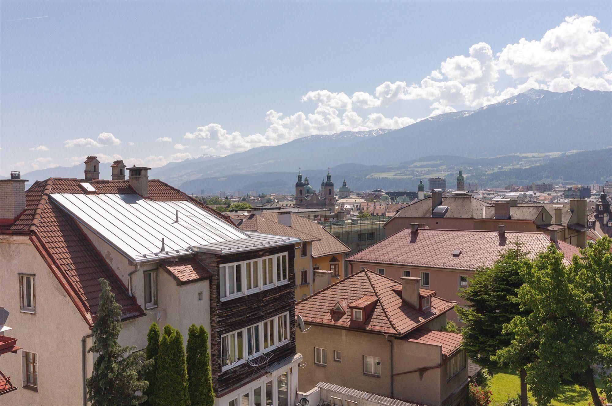 Hotel Tautermann Innsbruck Bagian luar foto