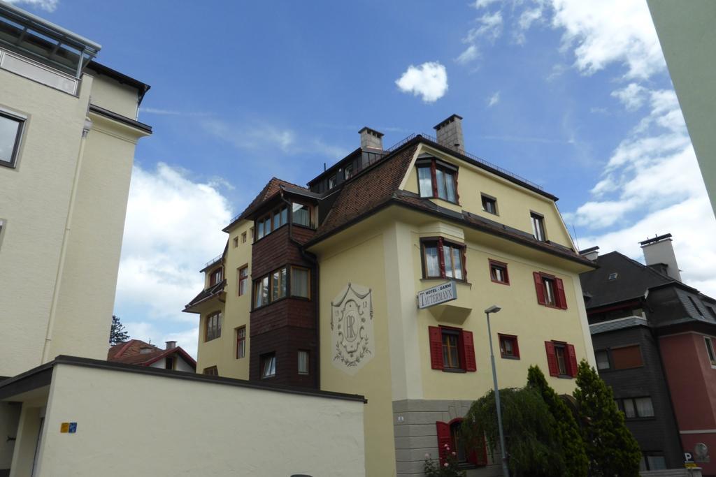 Hotel Tautermann Innsbruck Bagian luar foto