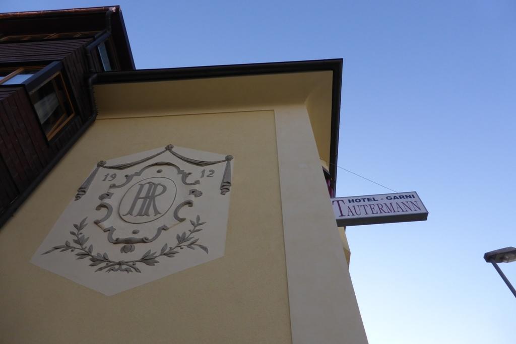 Hotel Tautermann Innsbruck Bagian luar foto