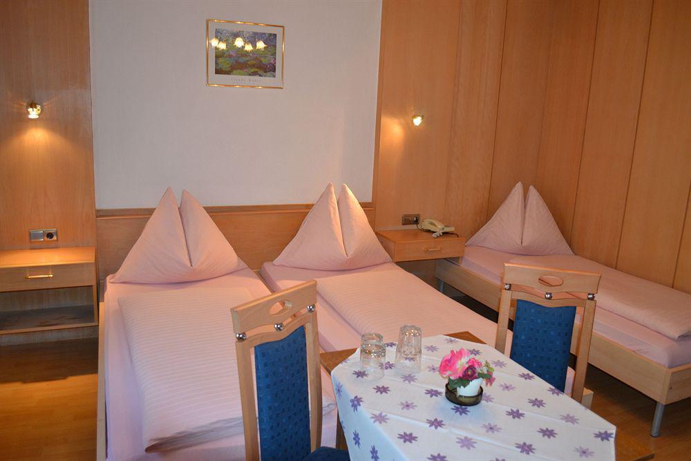 Hotel Tautermann Innsbruck Bagian luar foto